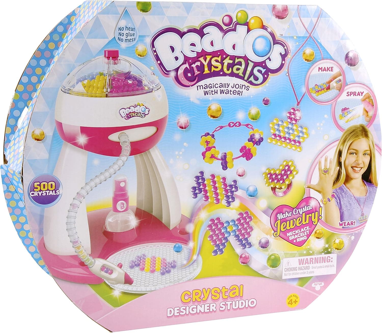 Beados Crystals S4 Crystal Designer Studio