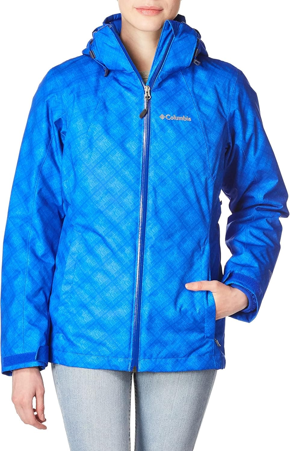 Columbia Women's Whirlibird Interchange Jacket