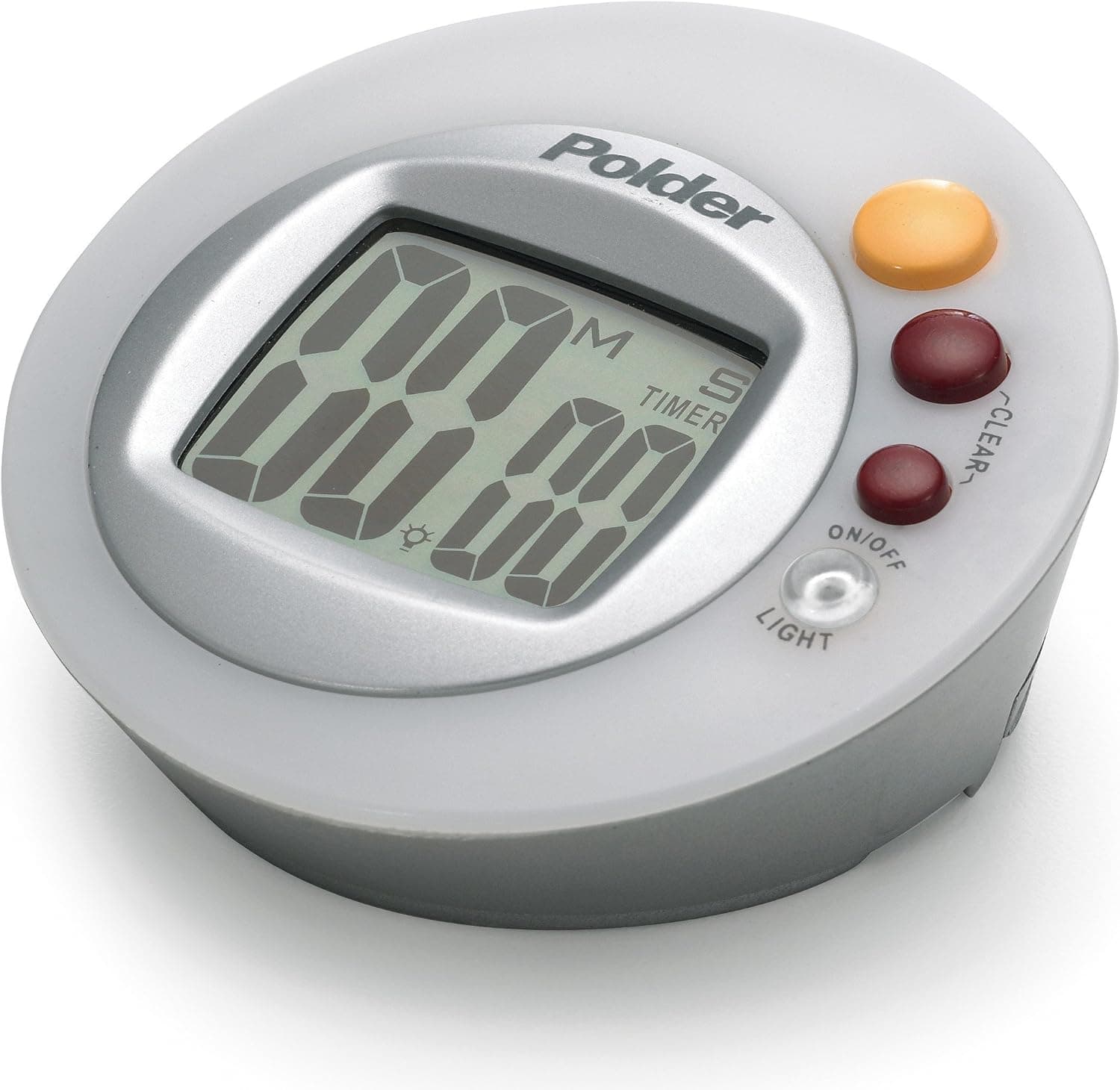 Polder Traffic Light Kitchen Timer