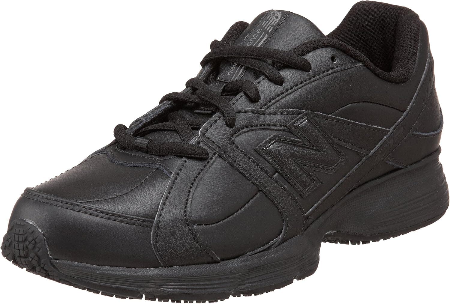 New Balance Womens WW512, Black, 9.5