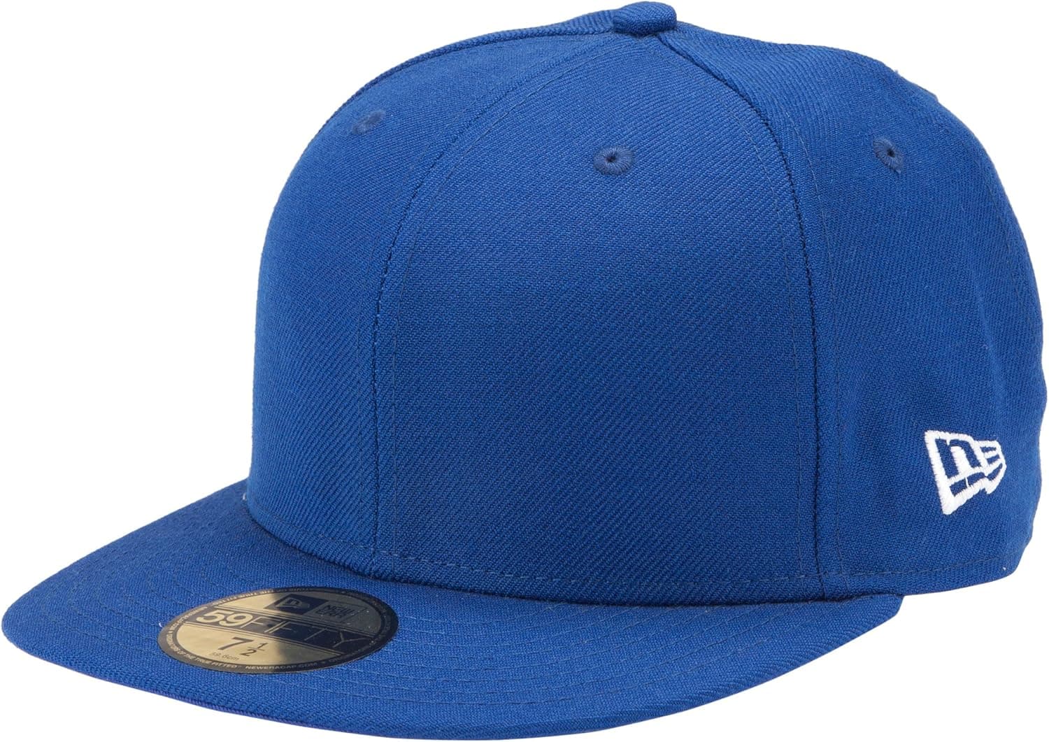 New Era Original Basic Light Royal 59Fifty Hat