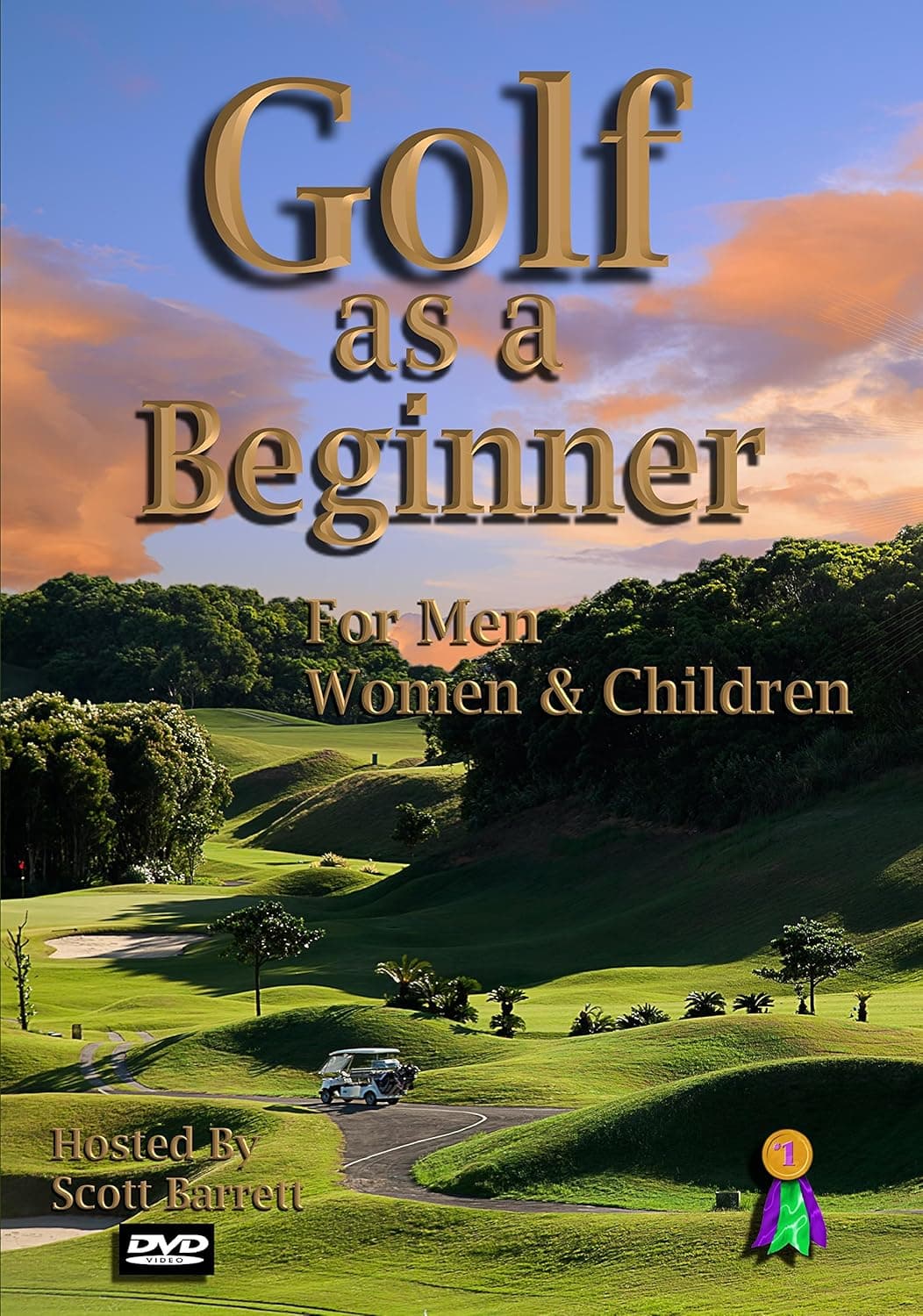 Swing Simple Golf As a Beginner Golf Instruction DVD