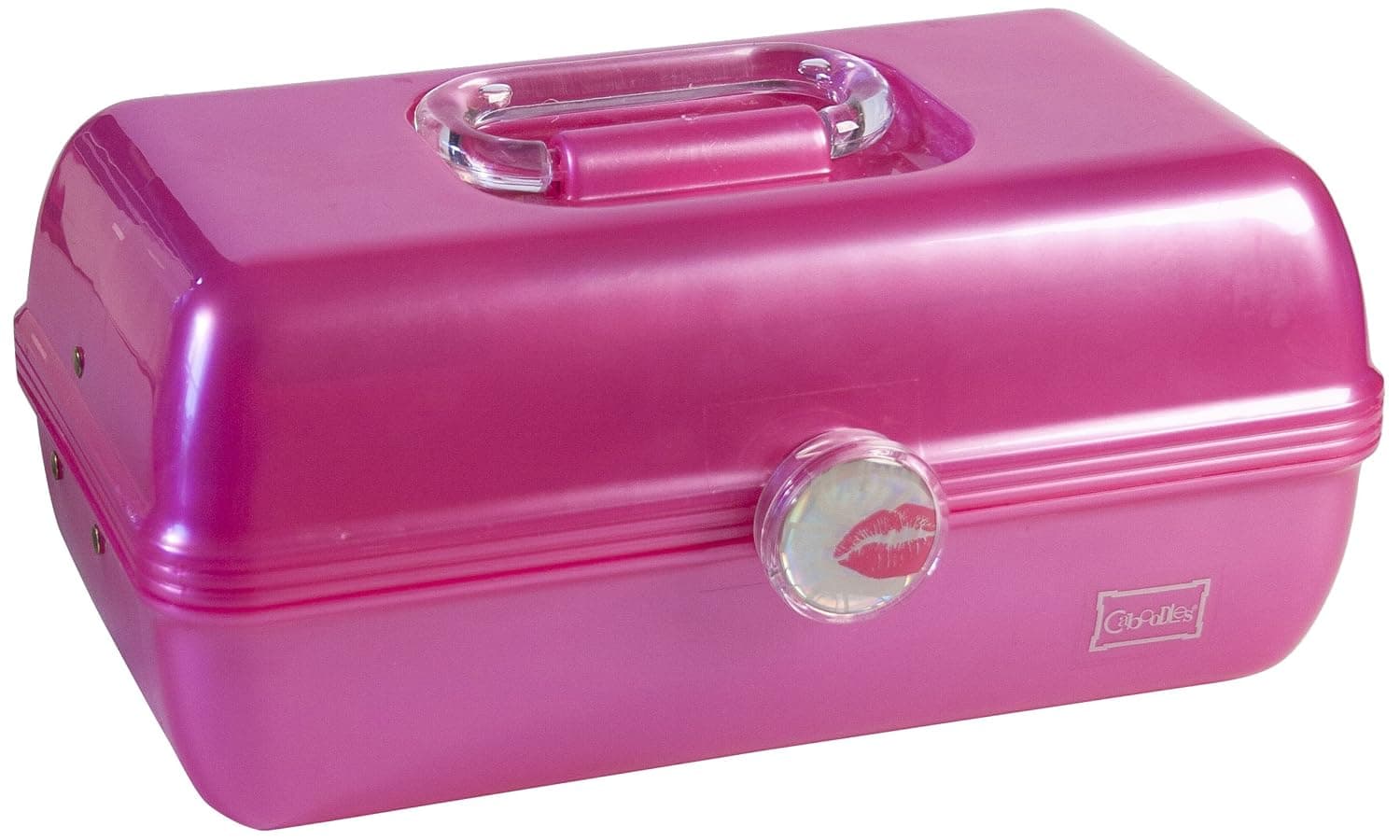 Caboodles On-The-Go-Girl Cosmetic Case, Pink