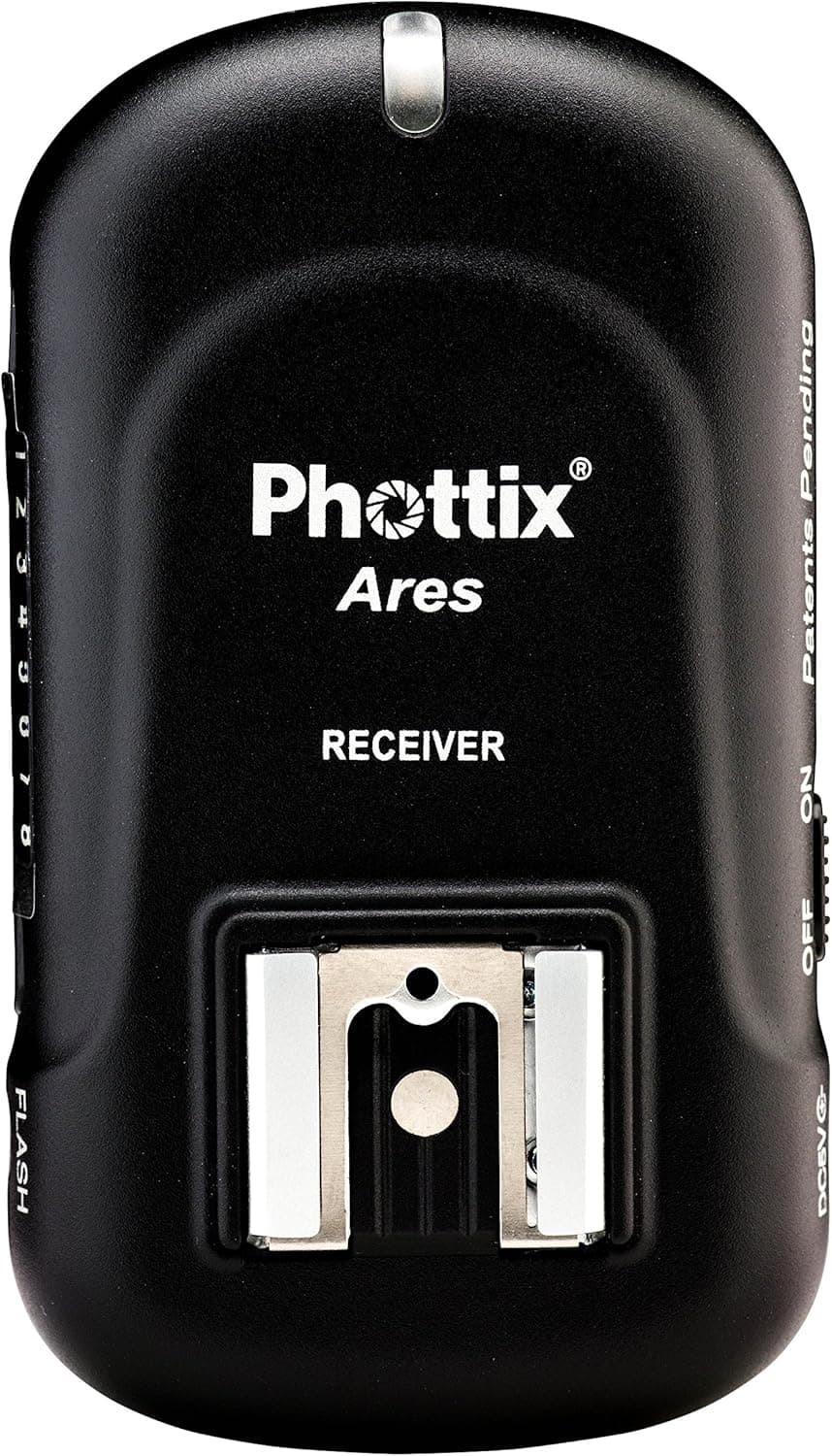 Phottix Ares Wireless Flash Trigger - Receiver Only (PH89231)