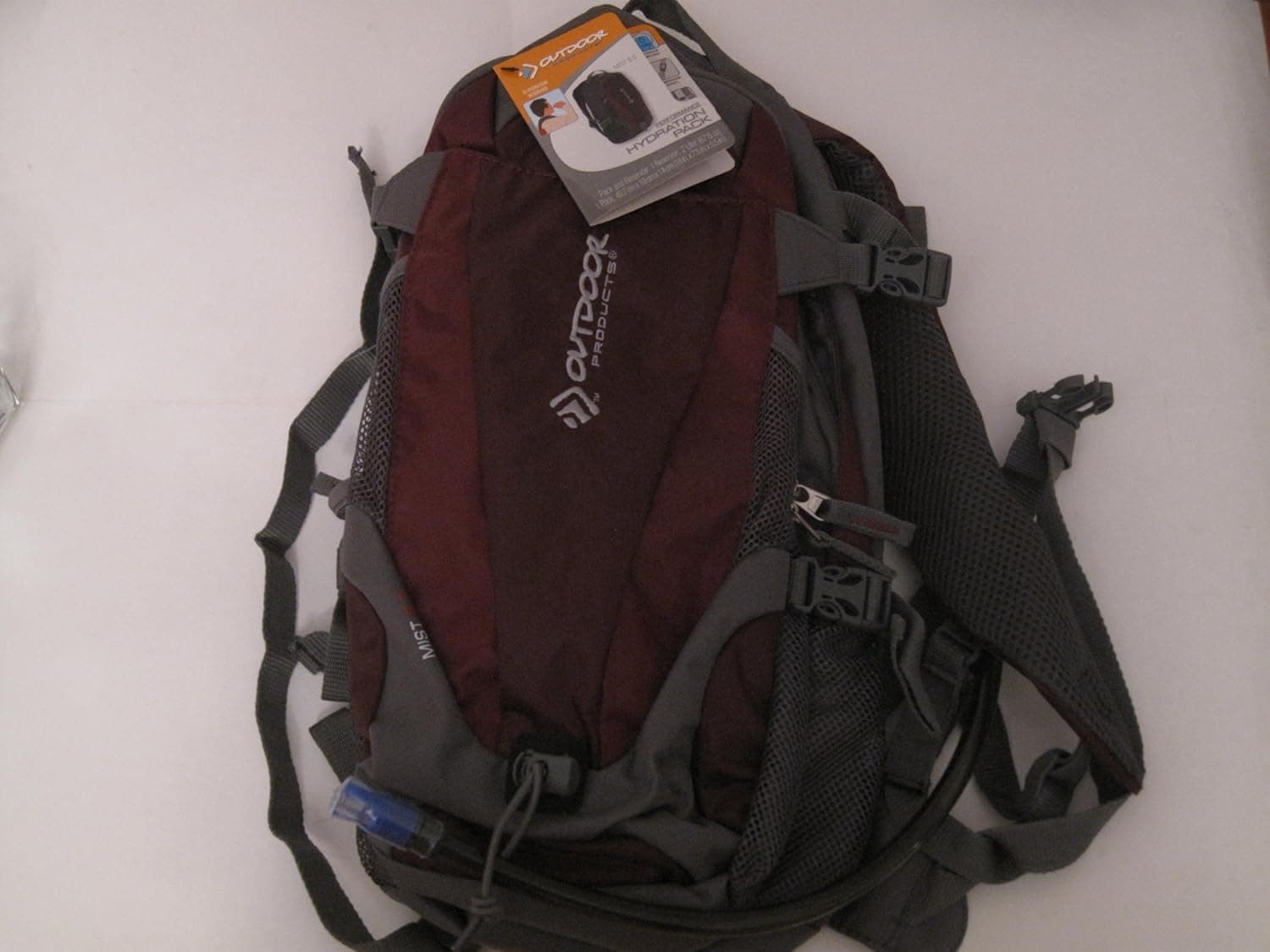 Mist Hydration Backpack Color: Potent Purple