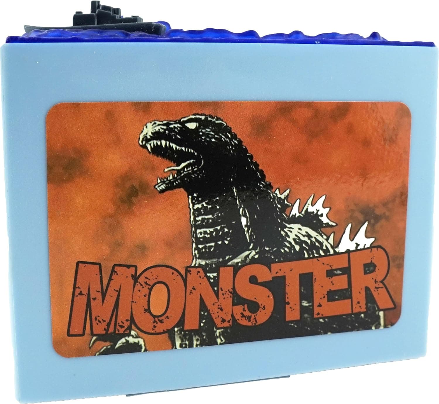 Scary Monster Itazura Piggy Bank Dinosaur Automatic Musical Stealing Money Saving Box, Halloween Party, for Kids, Home Decor Furniture ~ USA Seller!