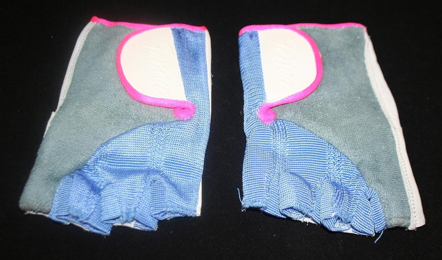 Ladies XS Finger-Cut Gloves - Leather