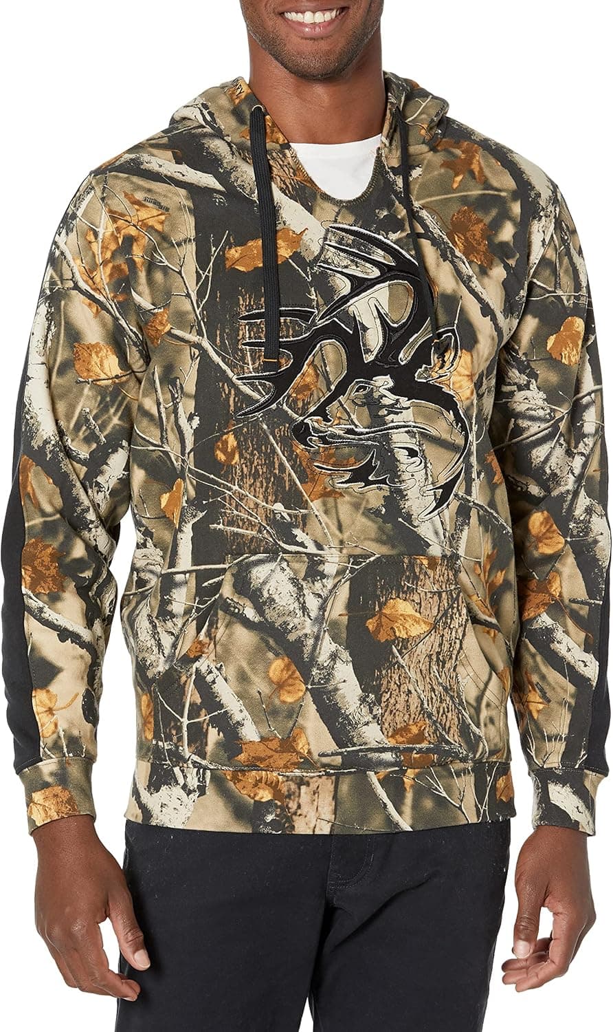 Legendary Whitetails Men's Camo Outfitter Hoodie