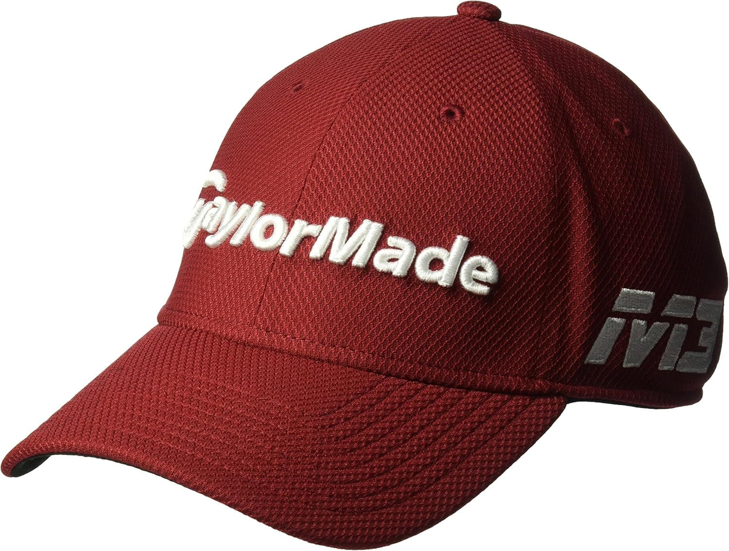 TaylorMade Golf 2018 Men's New Era Tour 39thirty Hat