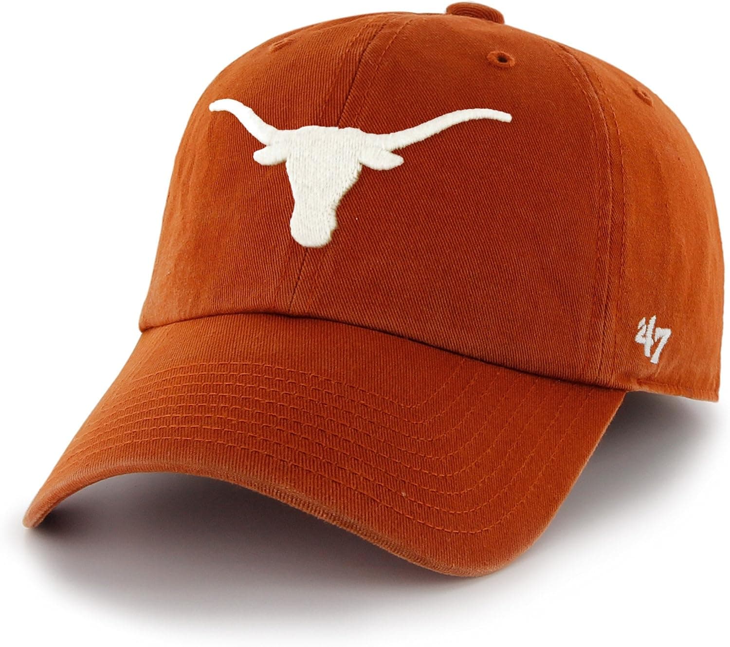 NCAA '47 Clean Up Adjustable Hat, One Size Fits All