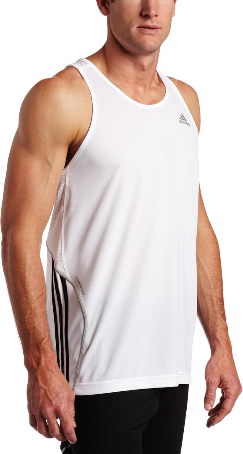 adidas Men's Response Singlet