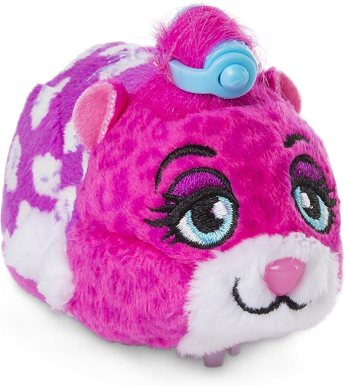 ZhuZhu Pets Pajama Party Roxie 4" Hamster Toy with Sound and Movement