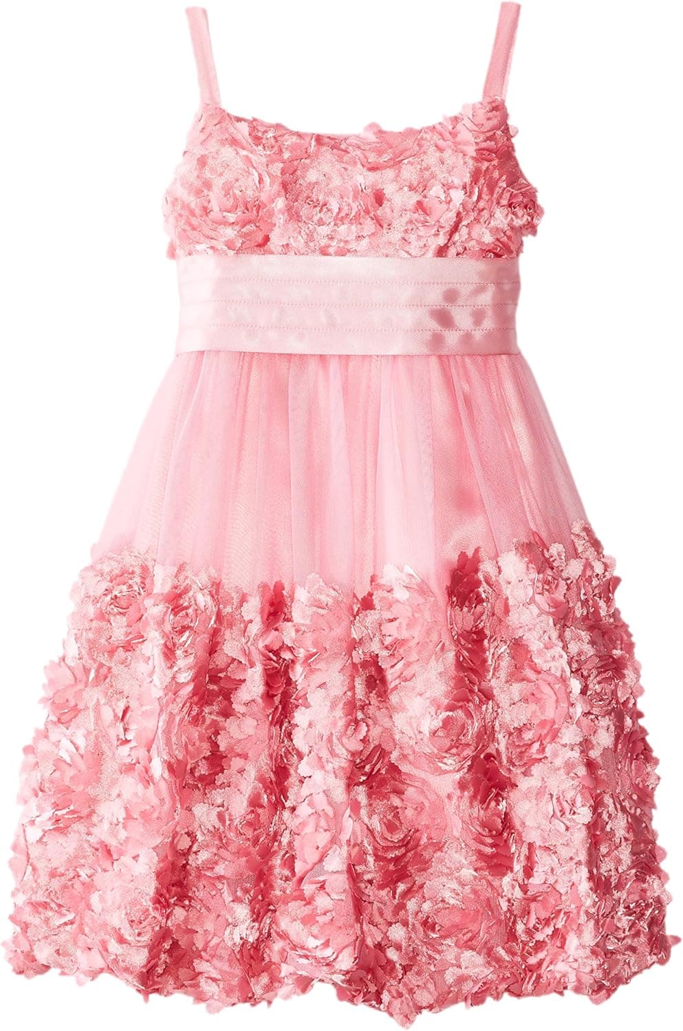 Bonnie Jean Little Girls' Bonaz Bubble Dress
