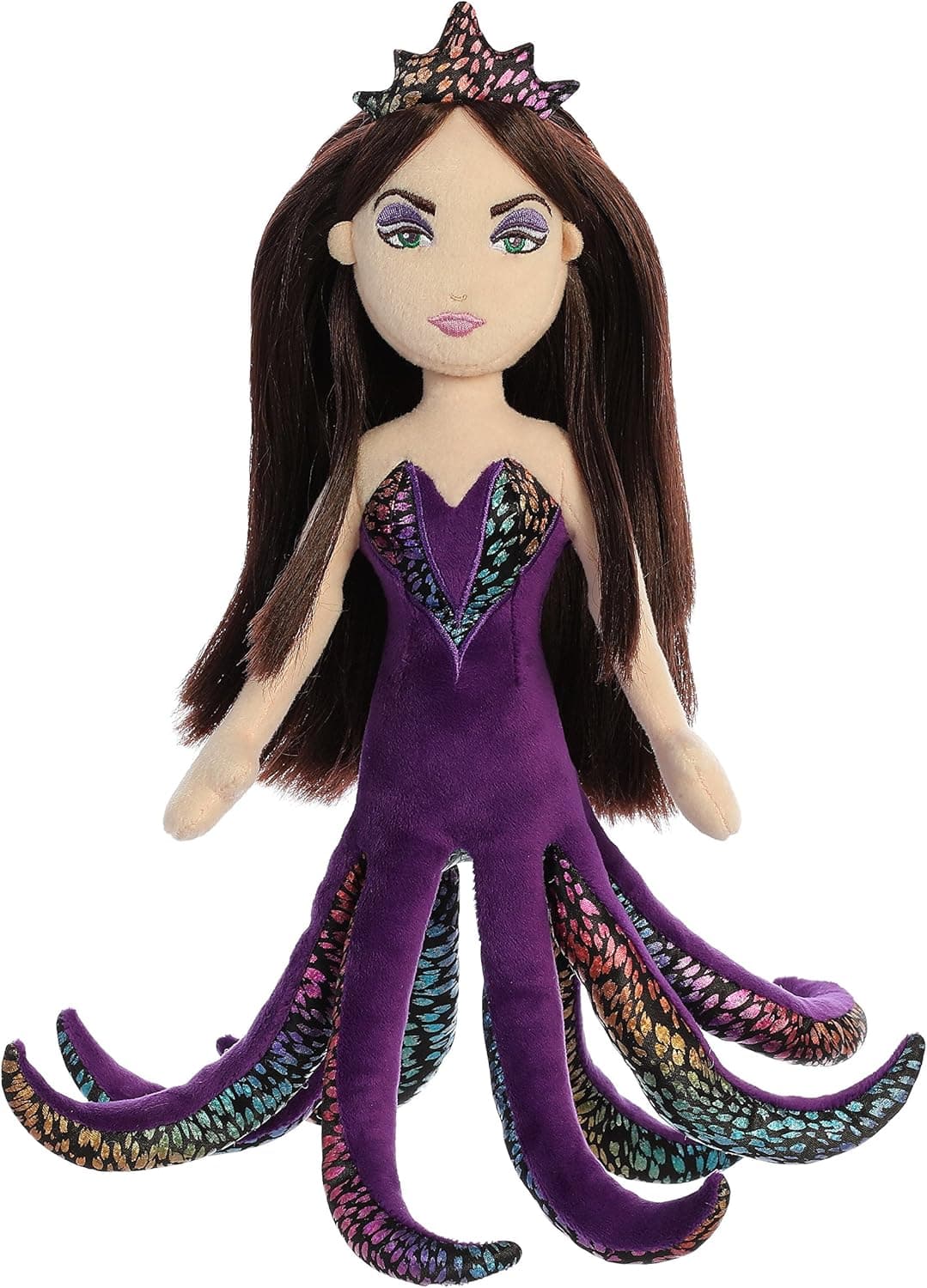 Aurora - Sea Sparkles - 18" Sea Sparkle Villain - Lula, Purple