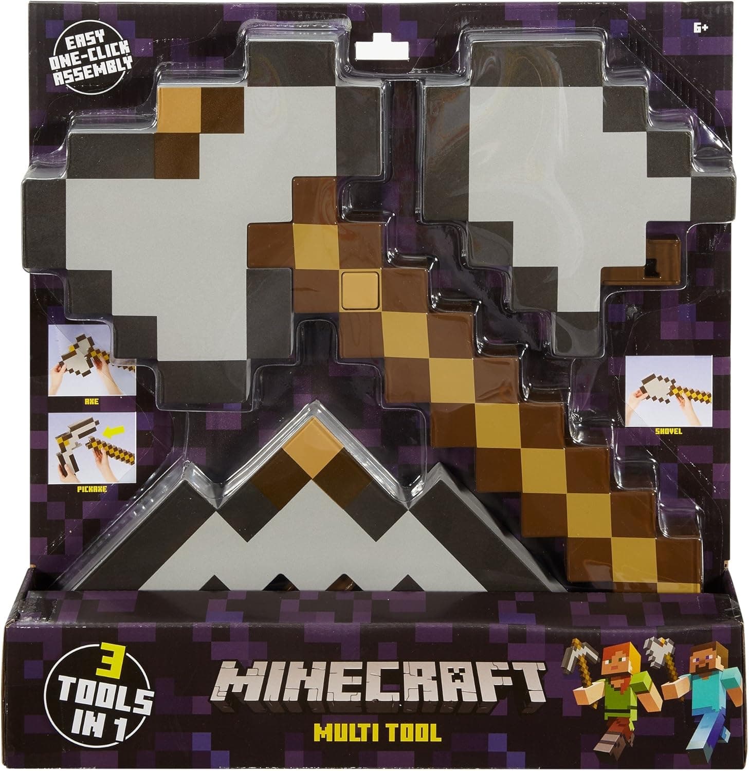 MINECRAFT MULTI TOOL