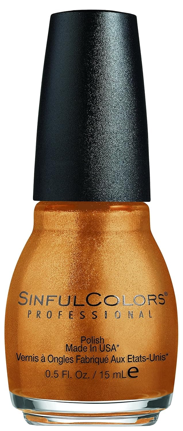 Bari Revlon 6972-50 Copper Pot Nail Polish