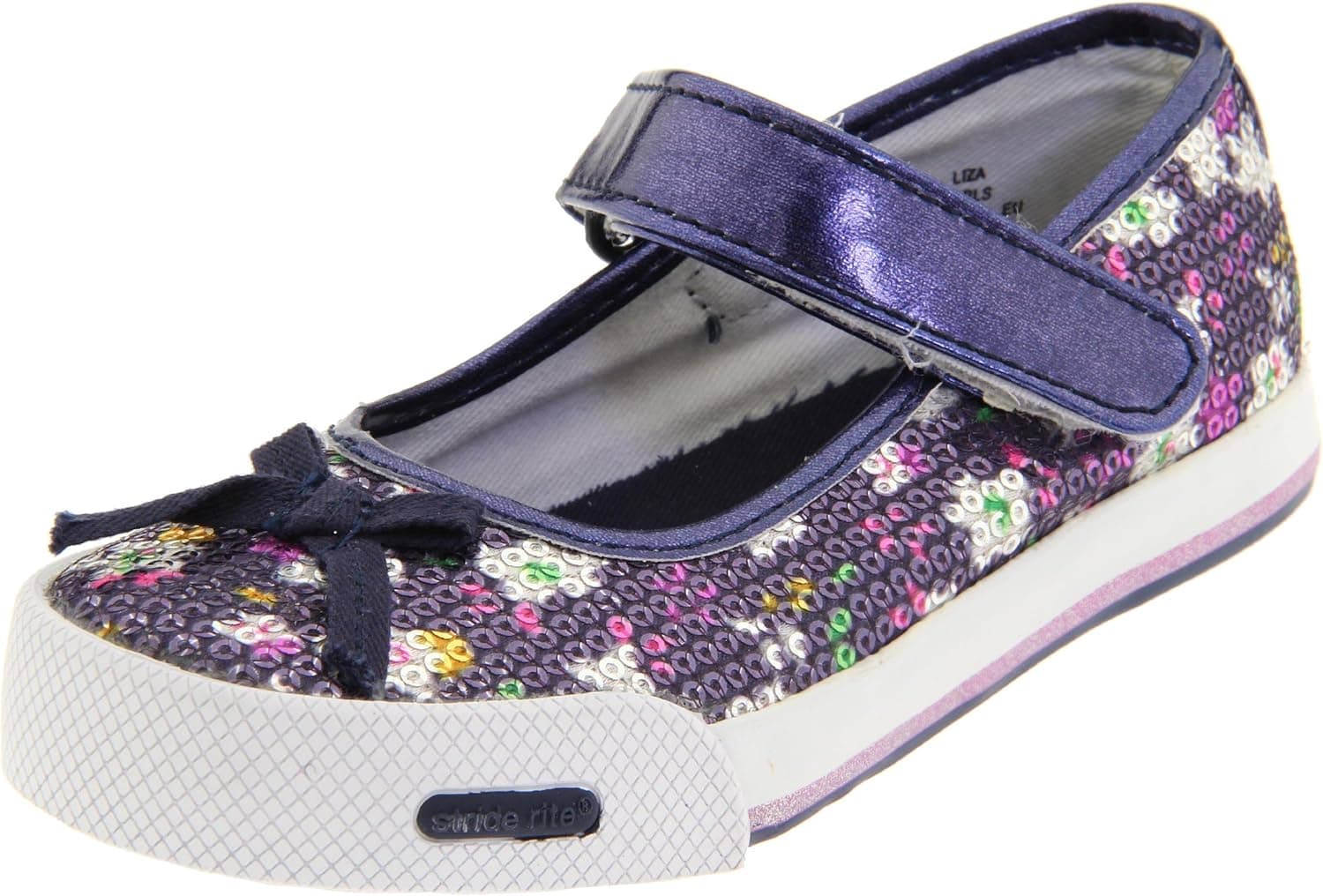 Stride Rite Liza Mary Jane (Toddler/Little Kid)