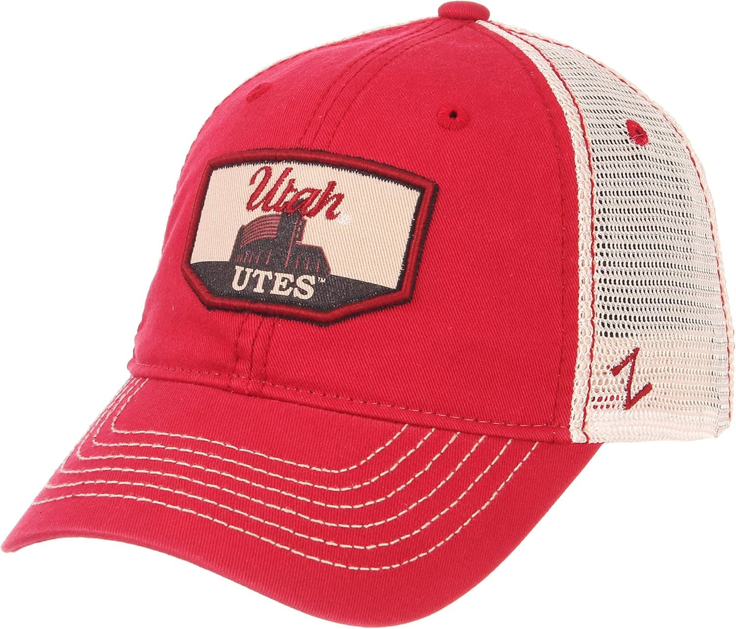 NCAA Zephyr Men's Trademark Relaxed Hat