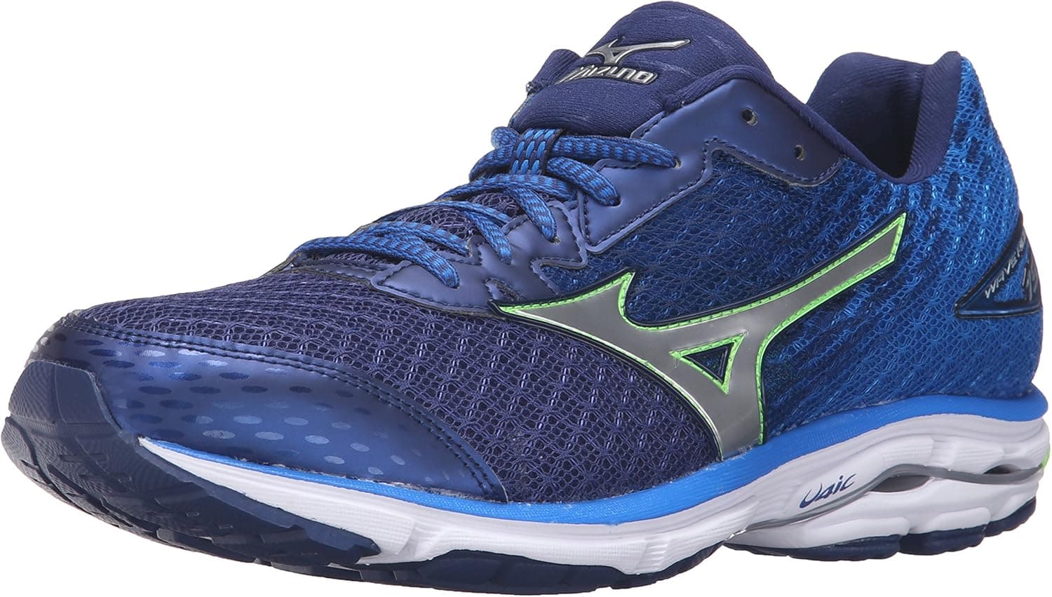Mizuno Men's Wave Rider 19 Running Shoe