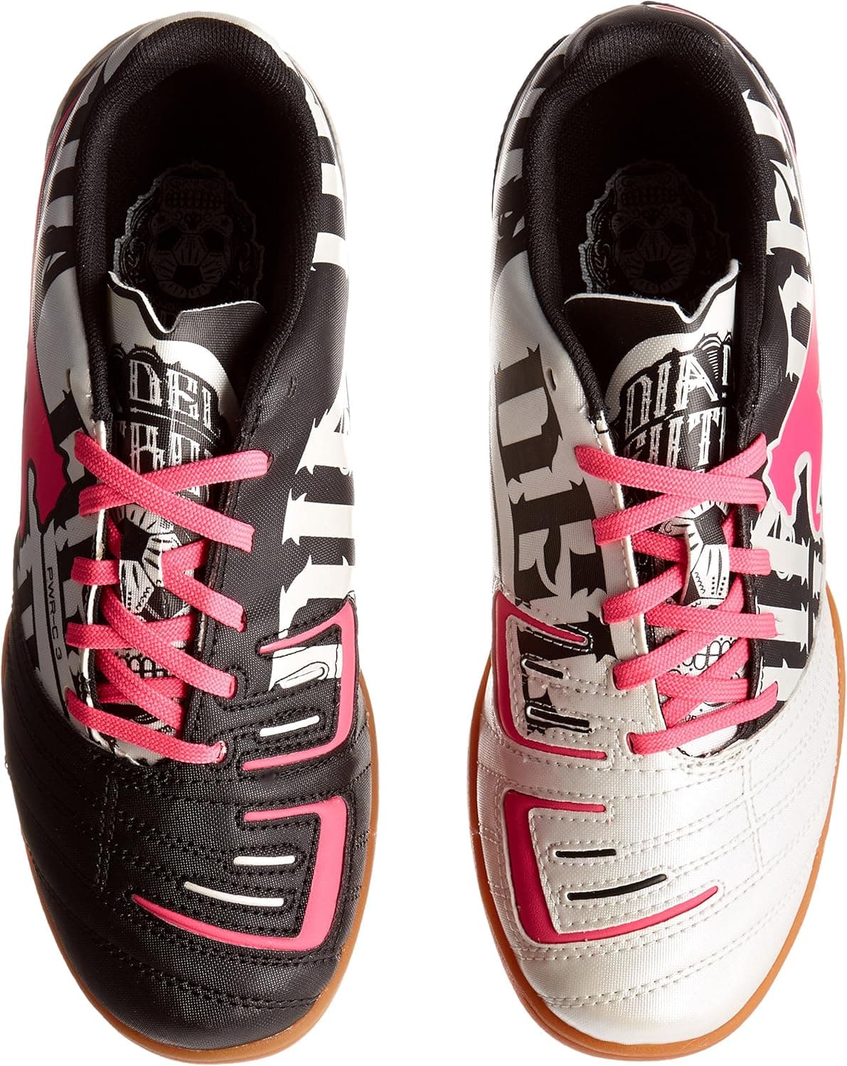PUMA Powercat 3 Graphic IT Soccer Cleat (Little Kid/Big Kid)