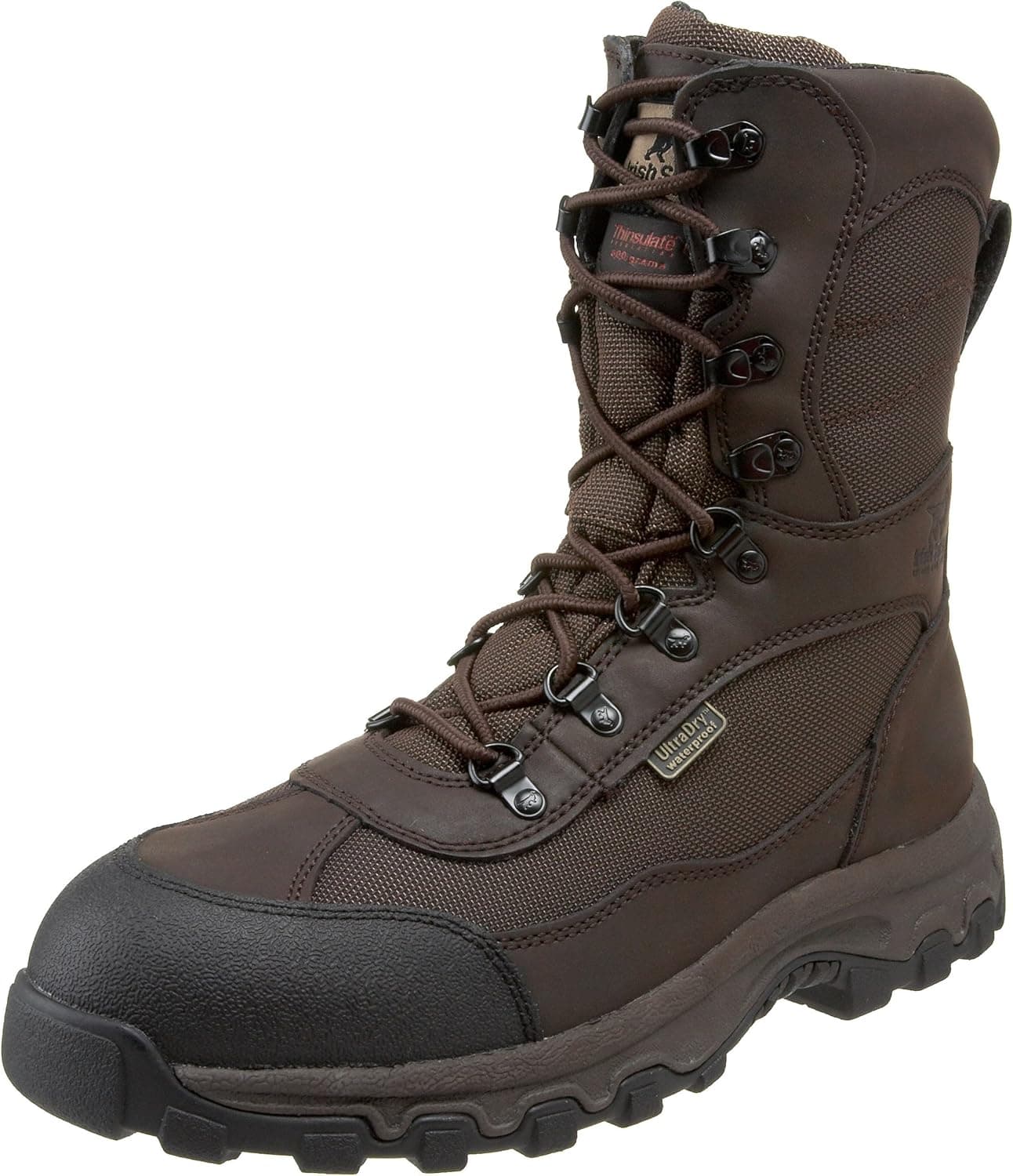 Irish Setter Men's Trail Phantom Waterproof 800 Gram 9" Big Game Boot