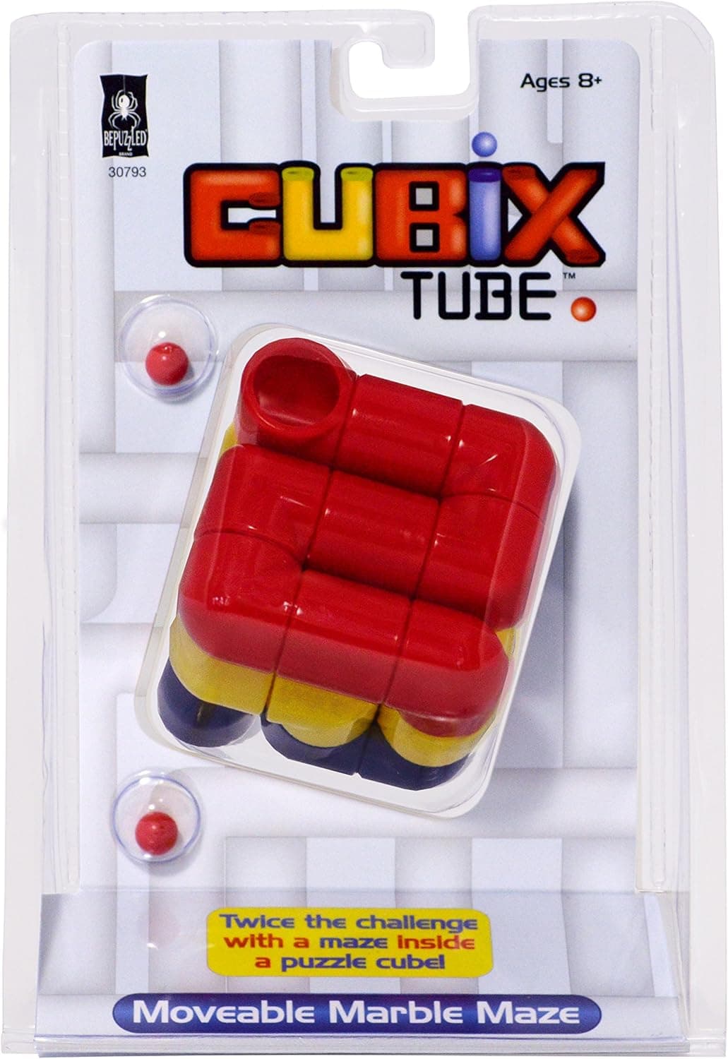 Cubix Tube