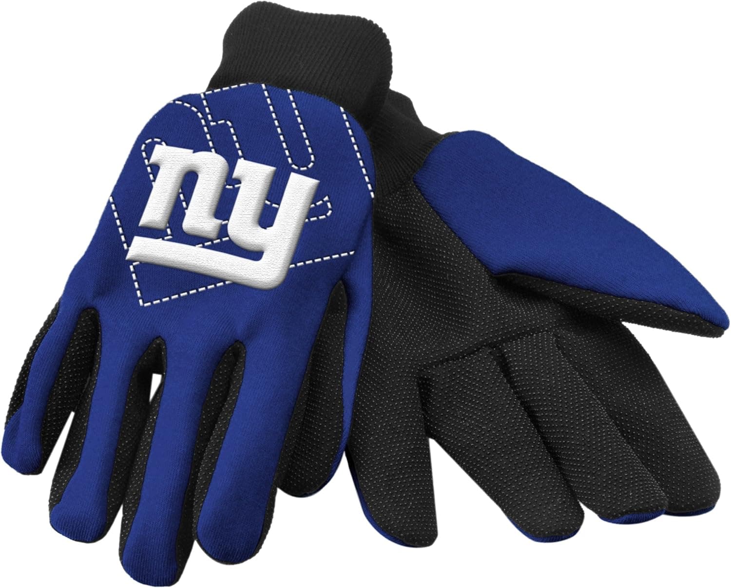 NFL New York Giants 2014 Raised Logo Gloves