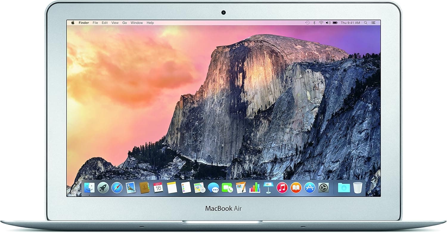 Apple MacBook Air MJVP2LL/A 11.6-Inch Laptop (256 GB)