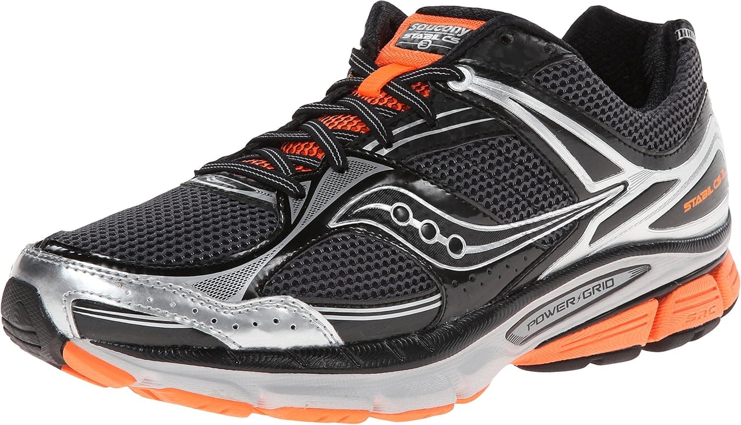 Saucony Men's Stabil CS3 Running Shoe