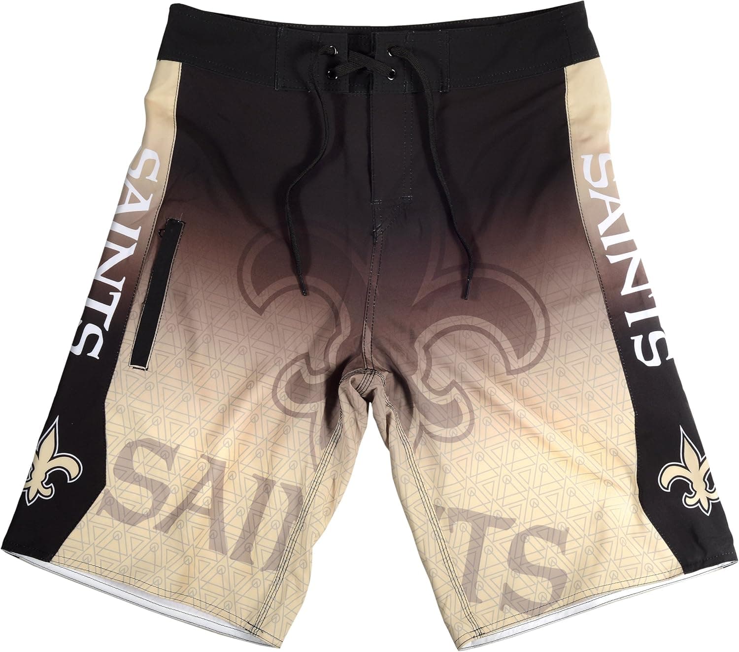 FOCO NFL Mens Gradient Board Short