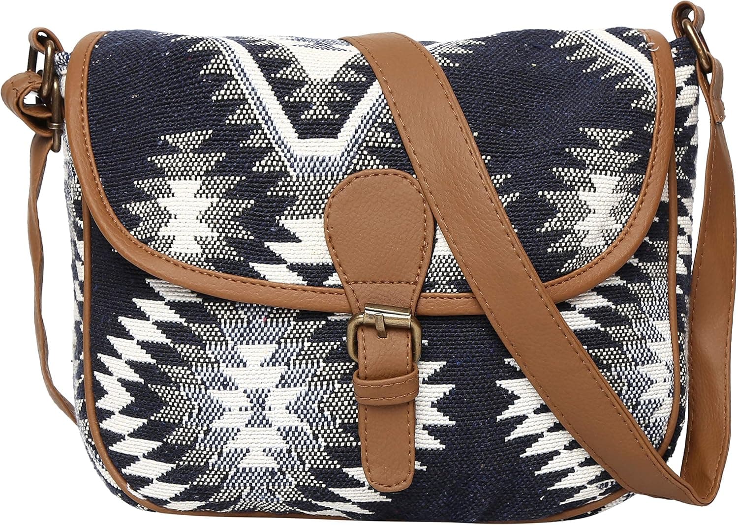 STUDIO99 Boho Crossbody Canvas Bags