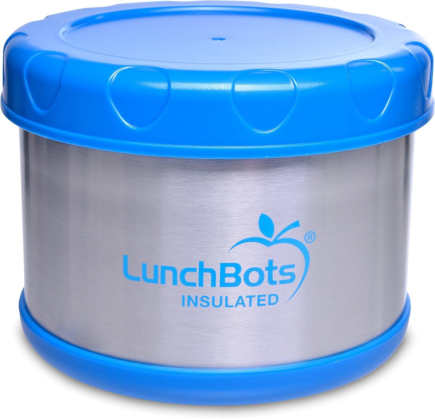 LunchBots Insulated Thermal Food Container 16oz Royal