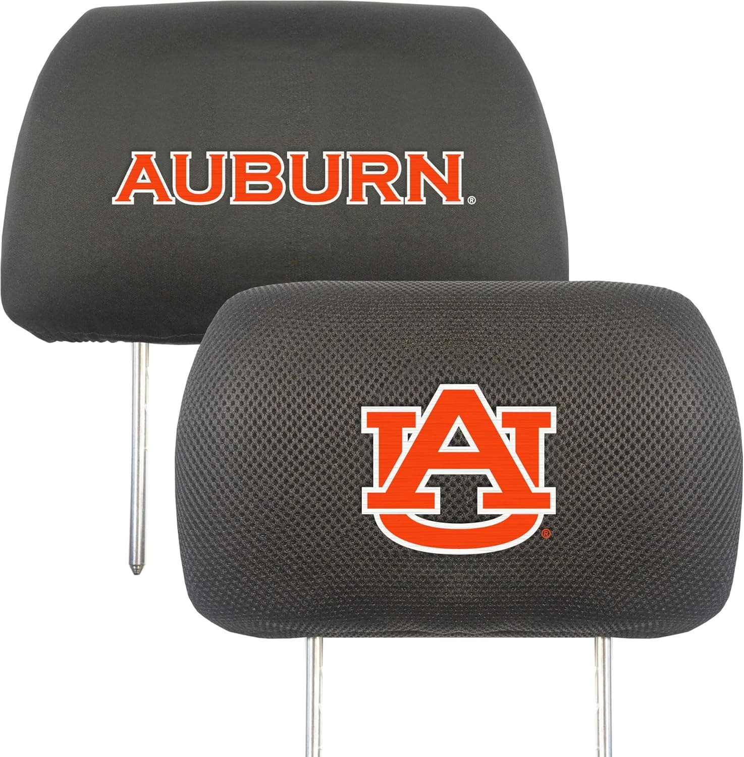 Fanmats NCAA Unisex-Adult Head Rest Cover