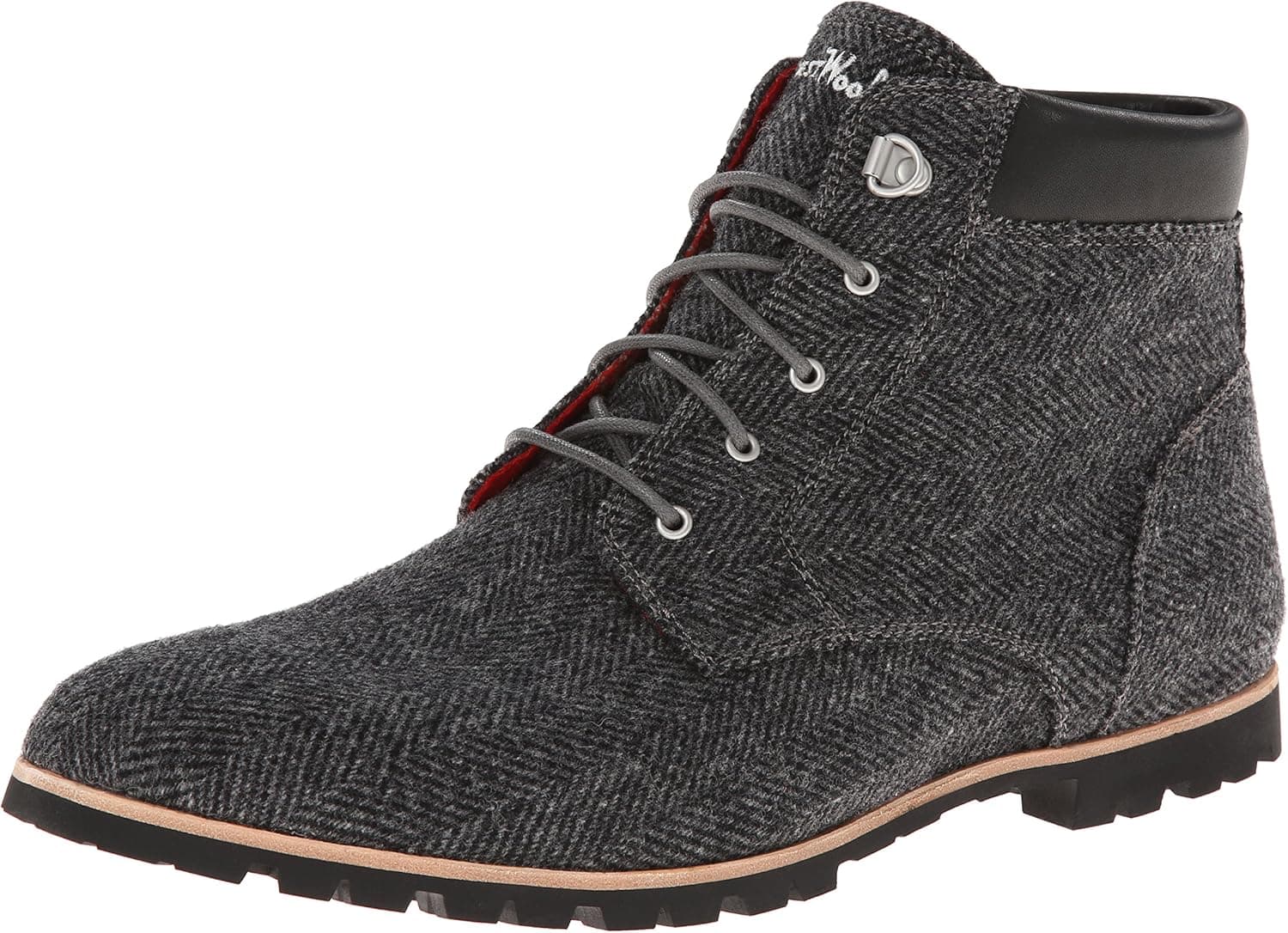 Woolrich Men's Beebe Wool M Chukka Boot