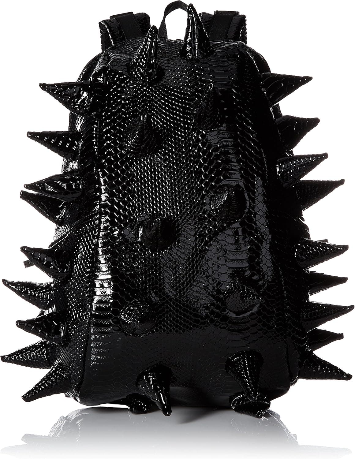 Madpax Gator Luxe Spike Full Backpack, Black, One Size