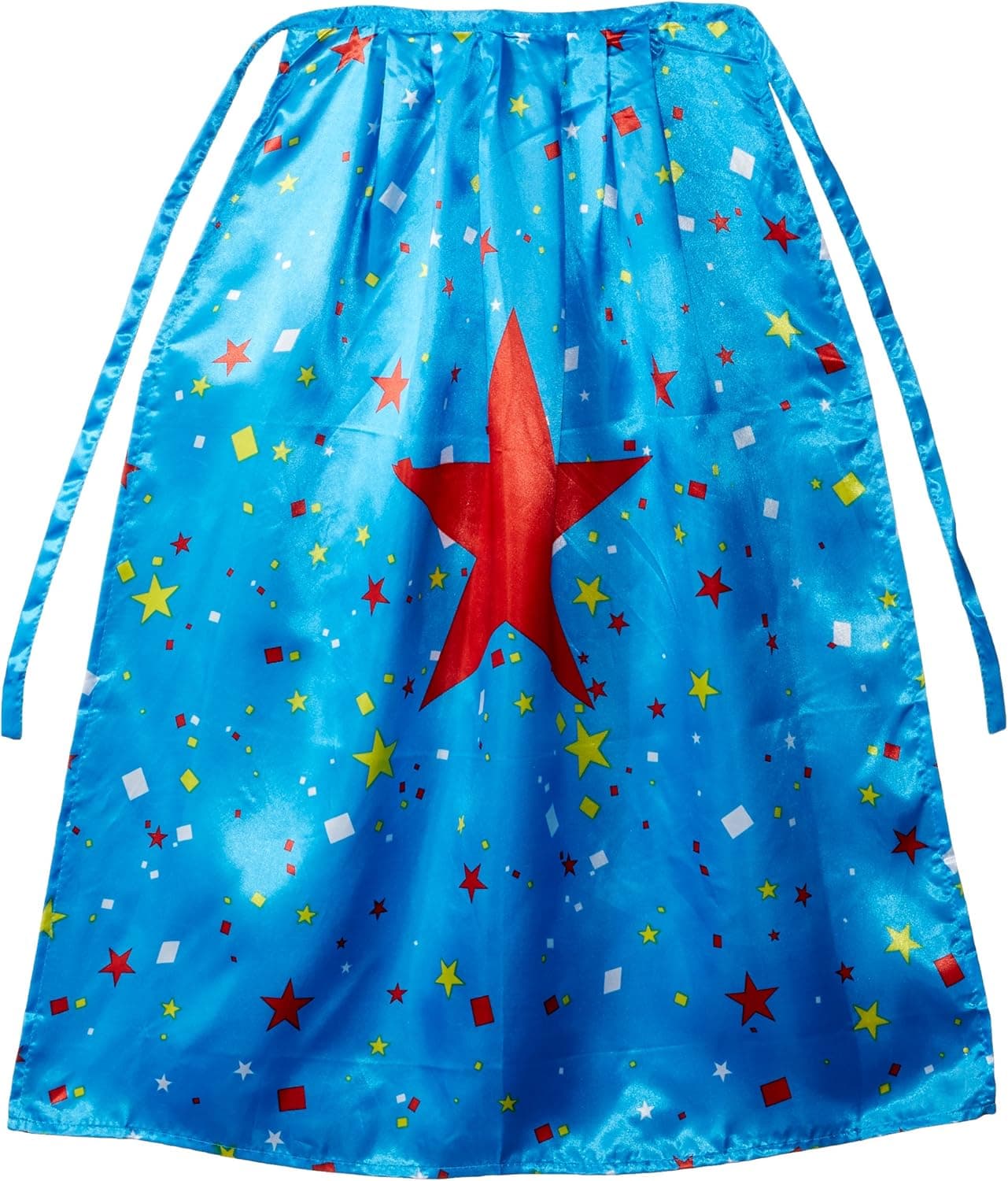 Superhero Star Cape