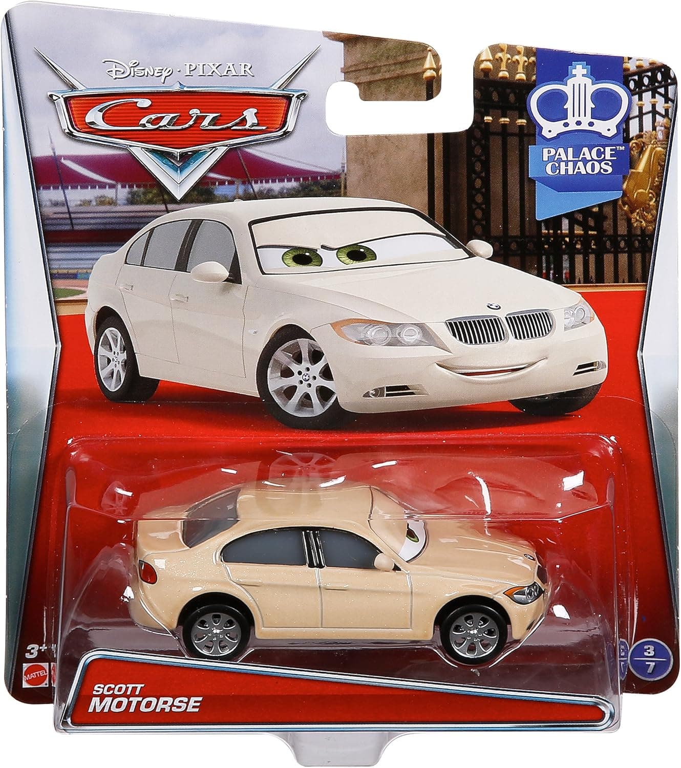 Disney Pixar Cars Diecast Vehicle #28