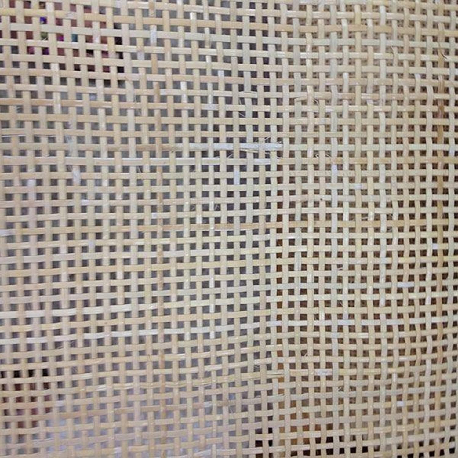 Cane, Modern Open Weave, 24" Width - Per Foot