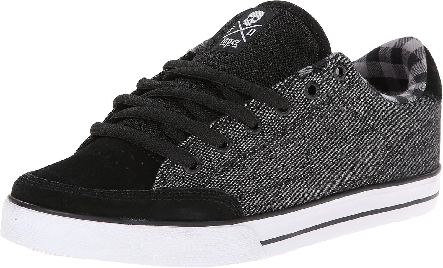 C1RCA Men's AL50 Textile Leather Fashion Sneaker