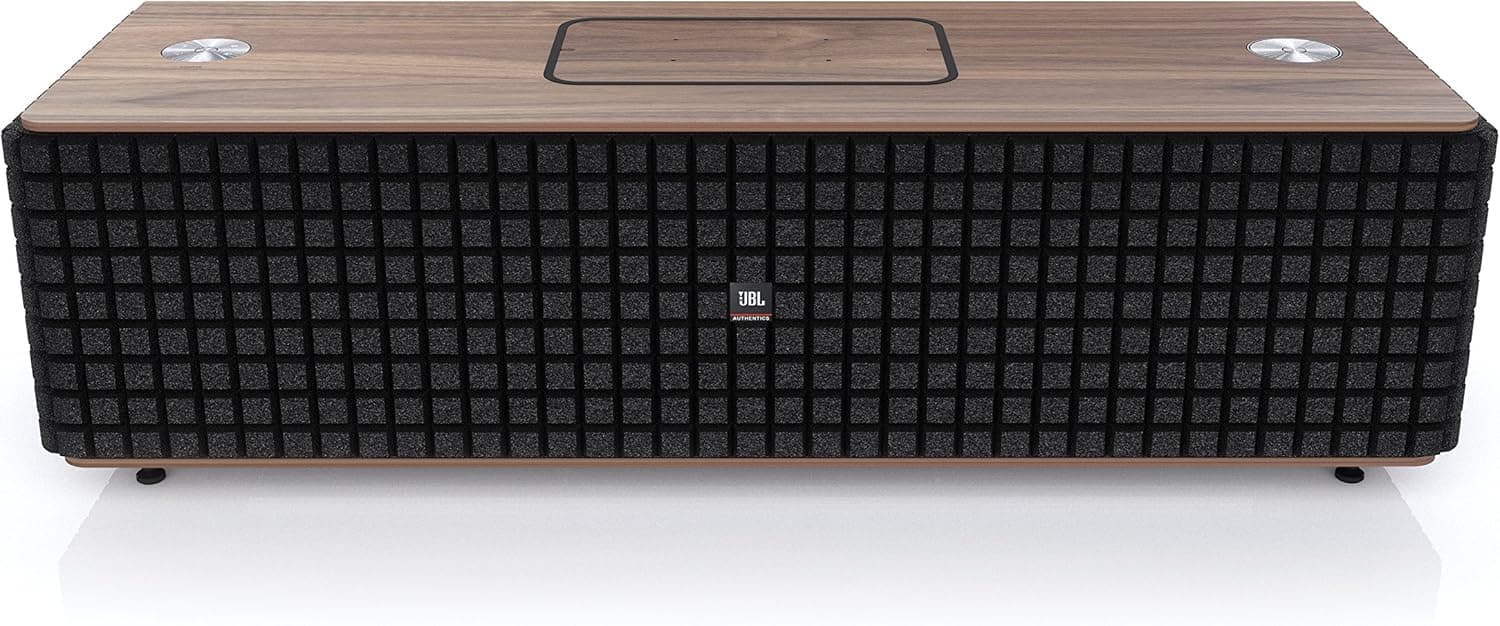 JBL L16 Three-Way Speaker System with Wireless Streaming