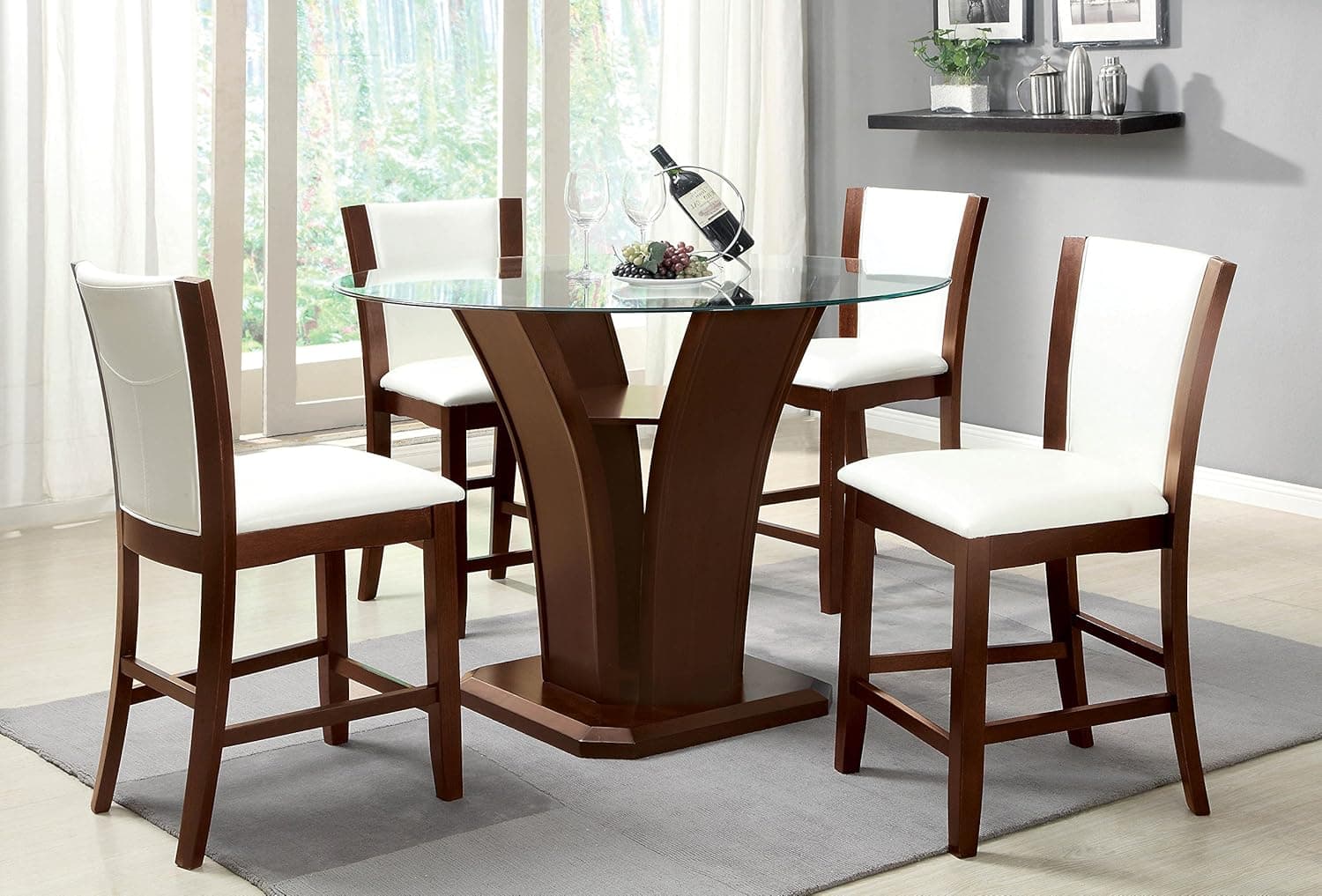 247SHOPATHOME dining-room-sets, White