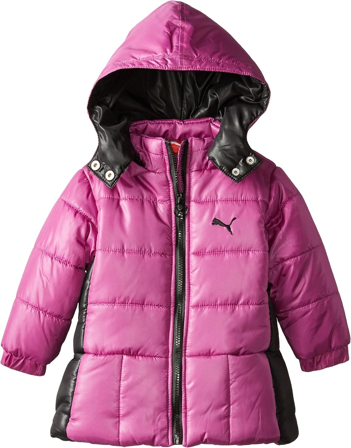 Puma Girls' Puffer Jacket