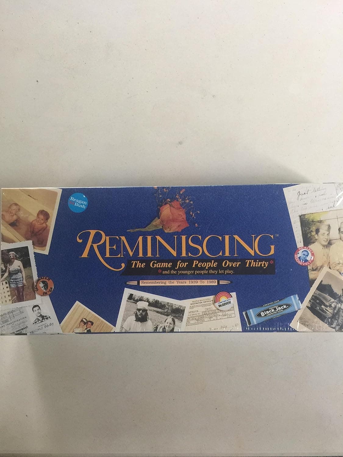 TDC Games Reminiscing The Game for People Over Thirty