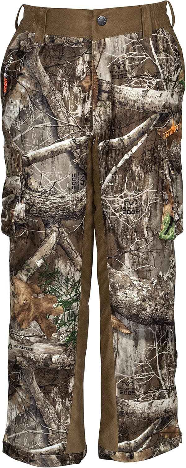 HABIT Cedar Branch Insulated Waterproof Pants, Medium, RT Edge/Cub