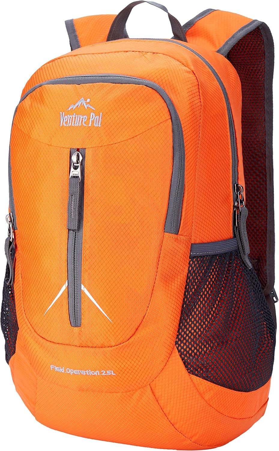 Venture Pal Packable Lightweight Backpack Small Water Resistant Travel Hiking Daypack