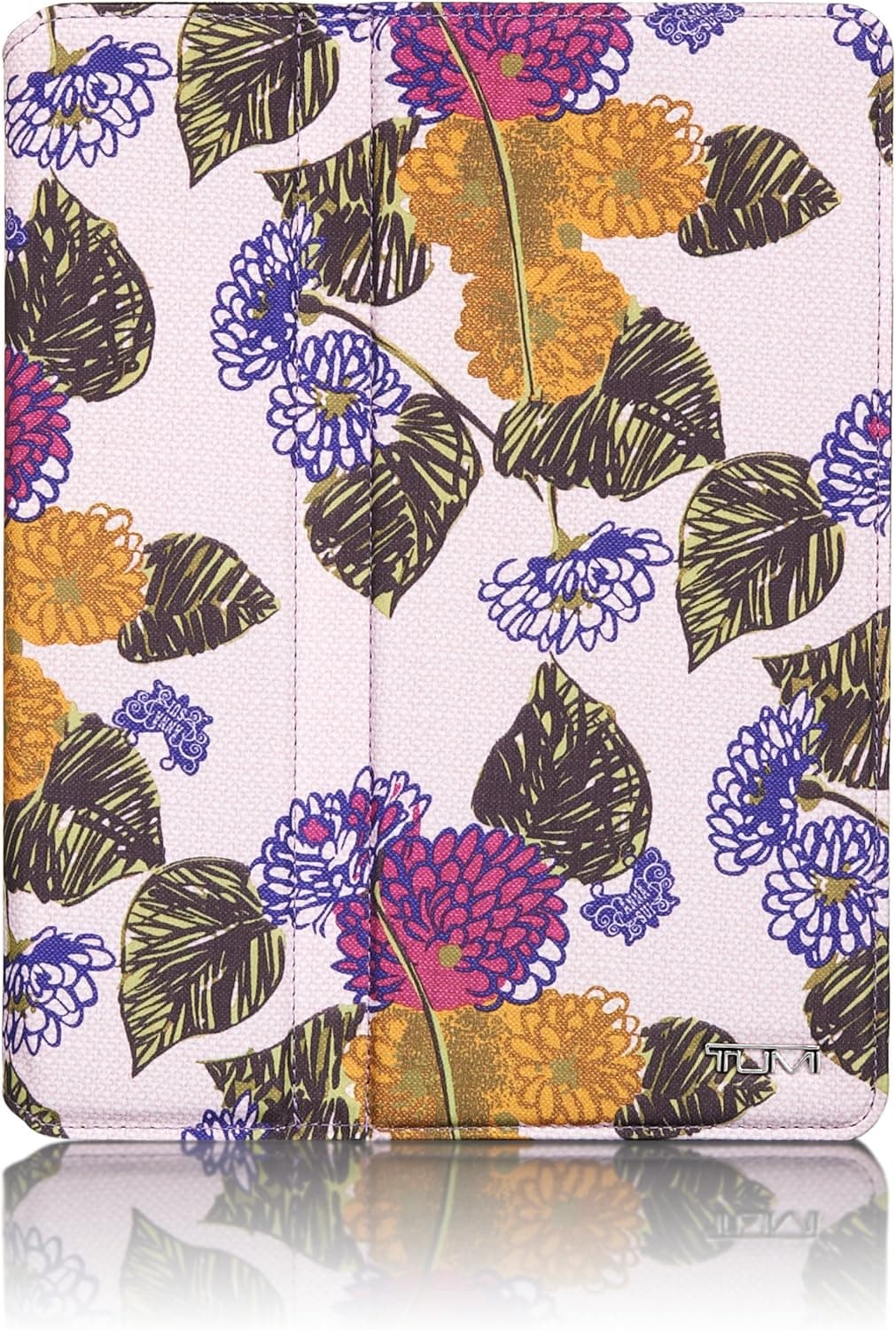 Tumi Luggage Snap Case for New Ipad, Anna Sui Floral, One Size