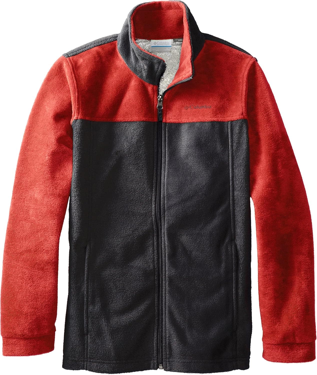 Columbia Sportswear Boy's Dotswarm Full Zip Jacket