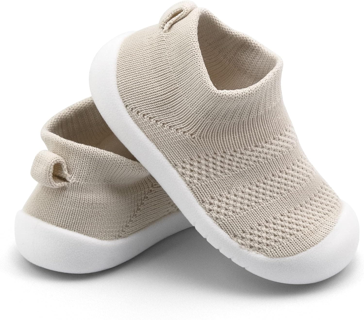 PHIXON 1-4 Years Baby First Walking Shoes Kids baby toddler sock Shoes Trainers Infant Toddler baby Boys Girls shoes Breathable Soft Sole Non Slip Toddler Sneakers Indoor Outdoor