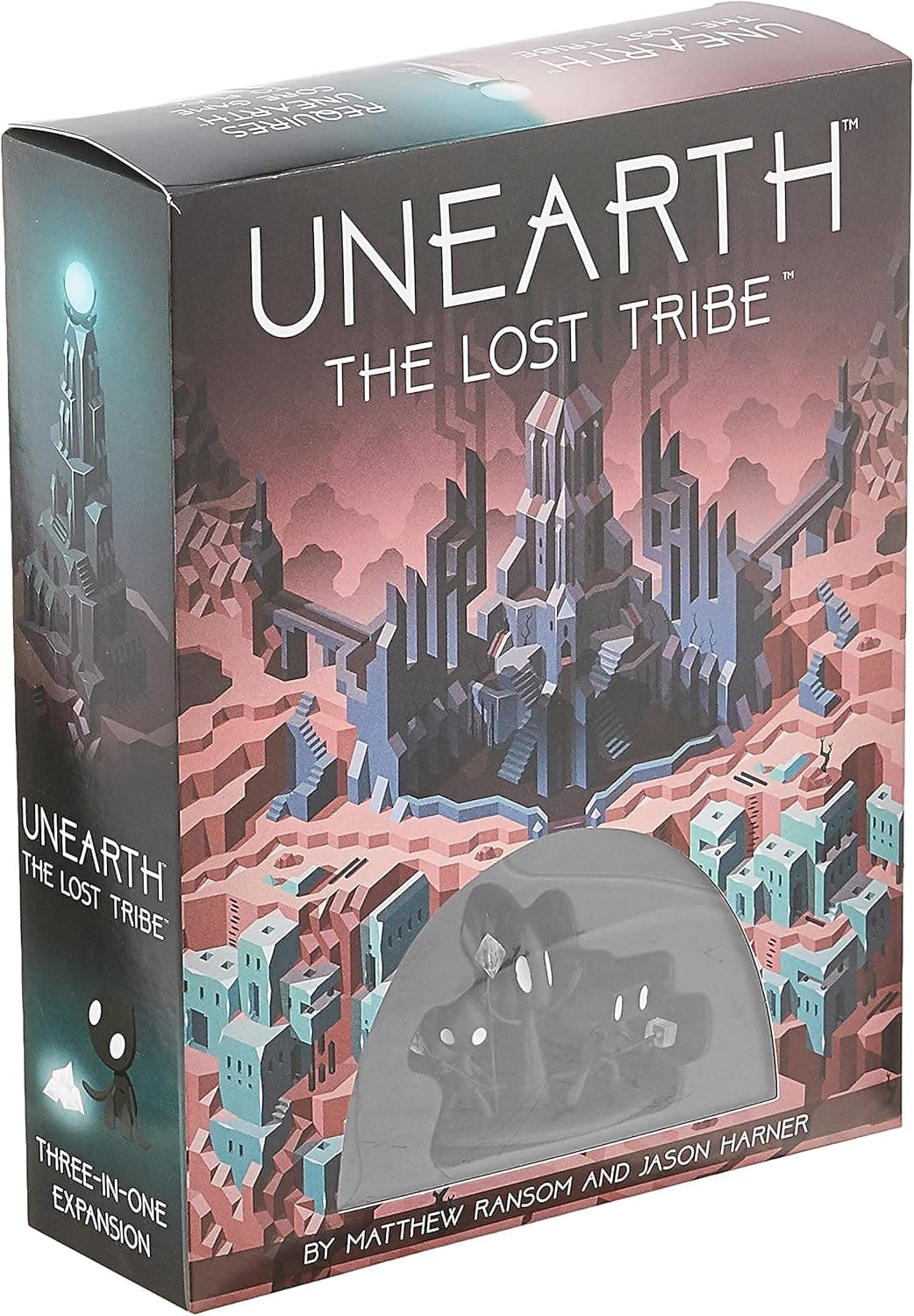 Brotherwise Games Unearth Lost Tribe Expansion