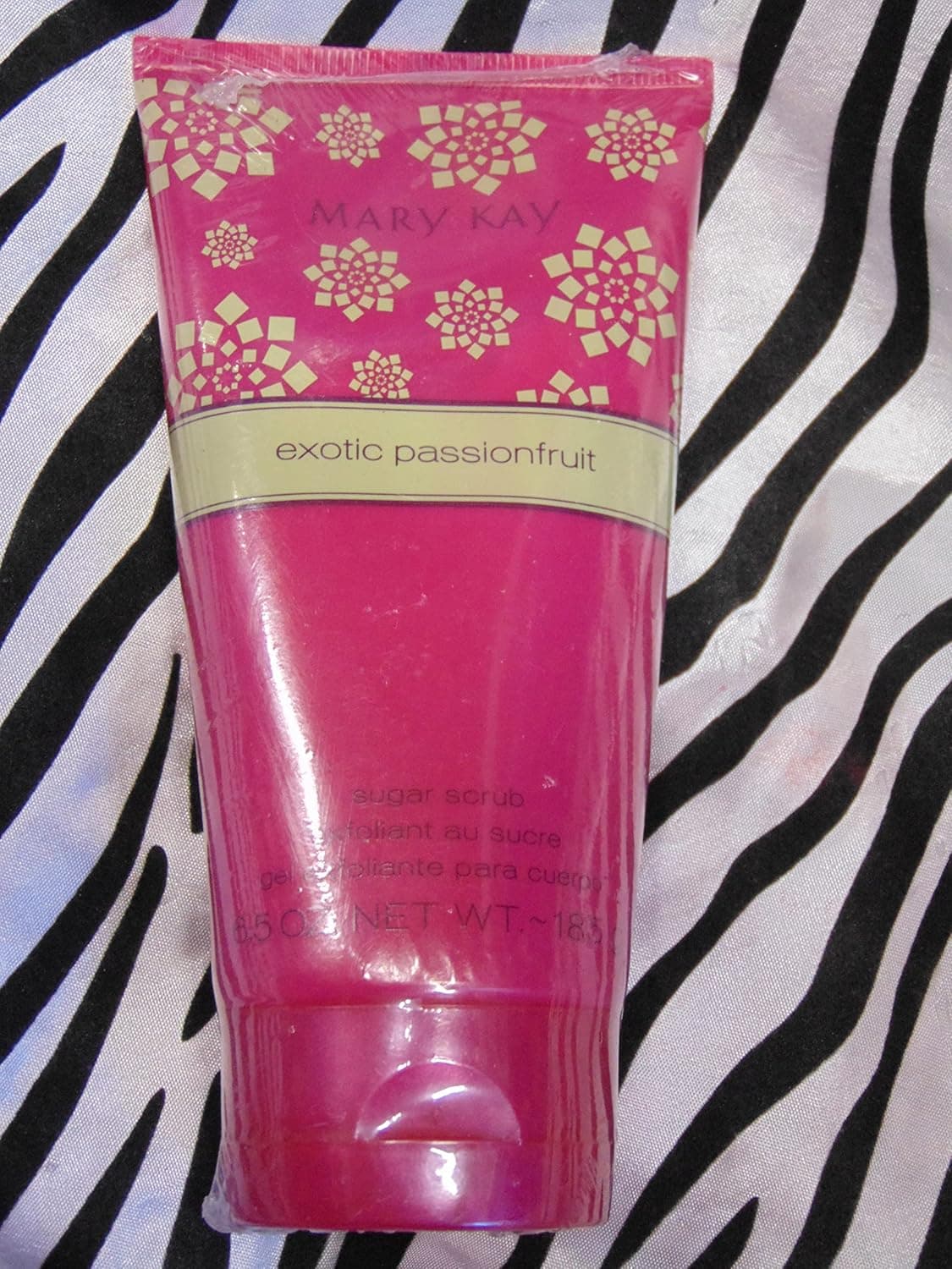 Mary Kay Exotic Passionfruit Sugar Scrub